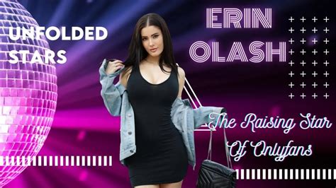 erin olash onlyfans|OnlyFans